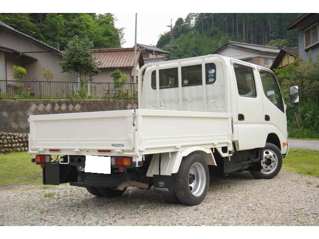 中古平ボディ トヨタ ダイナ /平ボディ 積載2t アルミブロック2重 ハイキャブ セミロング  中古トラック詳細|中古トラック・トレーラー・バスの情報なら-トラックバンク