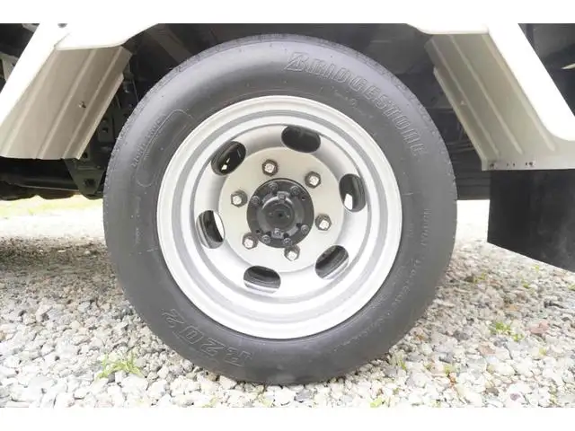 トヨタ ダイナ 小型 平ボディ Wキャブ 床鉄板の中古トラック画像20