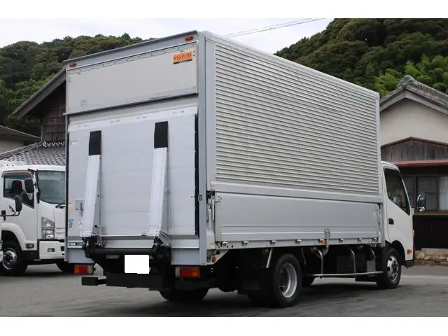 トヨタ ダイナ 小型 ウイング パワーゲート の中古トラック画像3