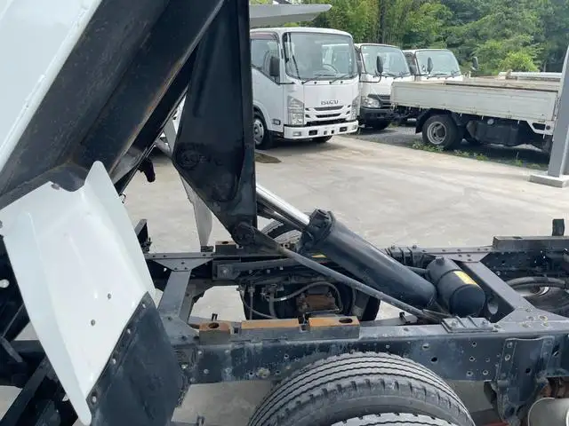 いすゞ エルフ 小型 ダンプ  H25の中古トラック画像15