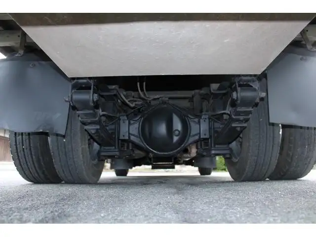 日野 デュトロ 小型 アルミバン ボトルカー サイドドアの中古トラック画像18