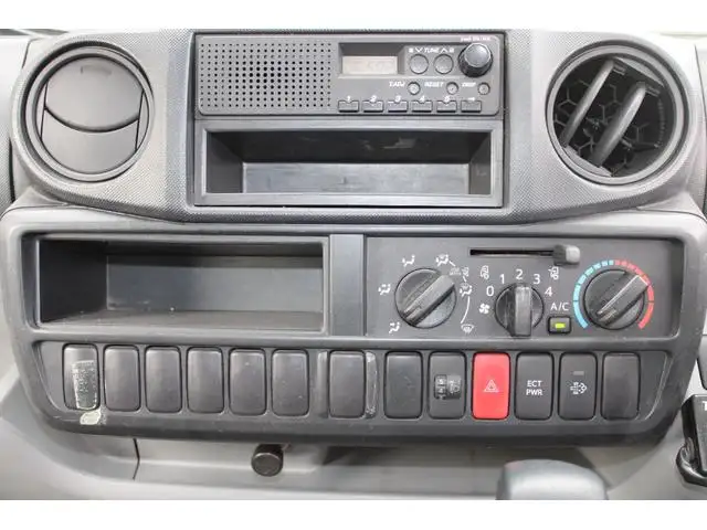 日野 デュトロ 小型 アルミバン ボトルカー サイドドアの中古トラック画像12
