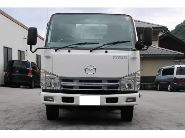 マツダ タイタン 小型 平ボディ  H23の中古トラック画像2