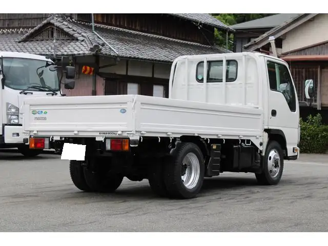 マツダ タイタン 小型 平ボディ  H23の中古トラック画像3