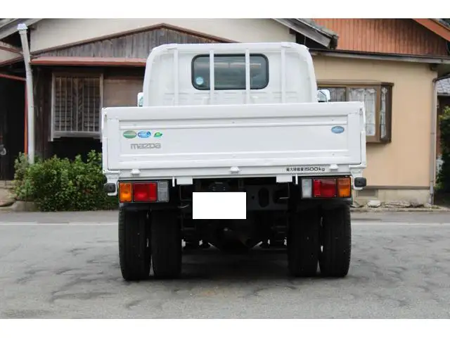 マツダ タイタン 小型 平ボディ  H23の中古トラック画像4