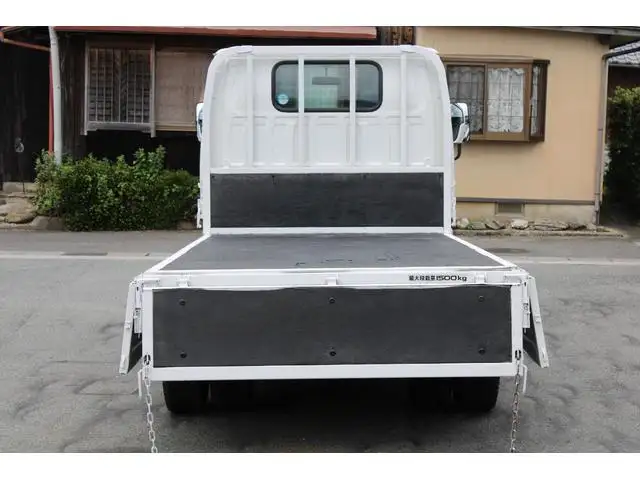 マツダ タイタン 小型 平ボディ  H23の中古トラック画像6