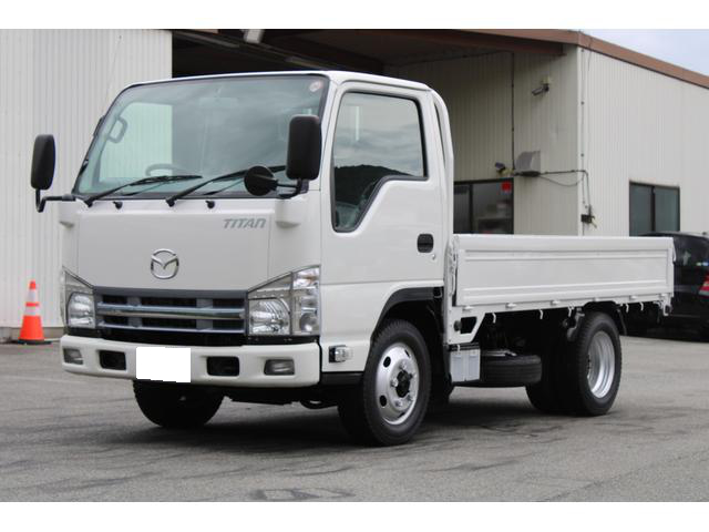 マツダ タイタン 小型 平ボディ 10尺