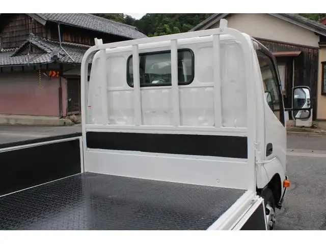 トヨタ ダイナ 小型 平ボディ 床鉄板 の中古トラック画像5