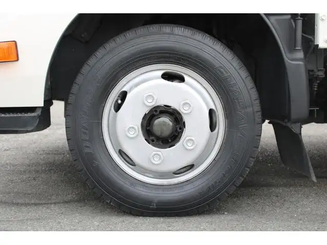 トヨタ ダイナ 小型 平ボディ 床鉄板 の中古トラック画像20