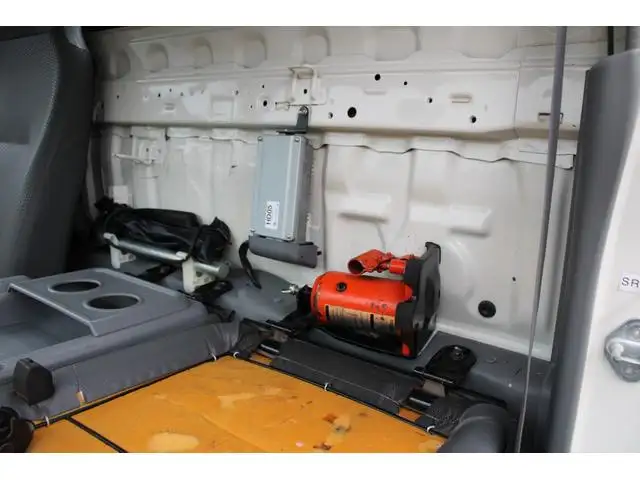 トヨタ ダイナ 小型 平ボディ 床鉄板 の中古トラック画像8