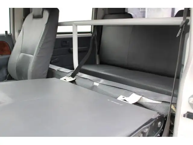 いすゞ エルフ 小型 平ボディ Wキャブ パワーゲートの中古トラック画像9