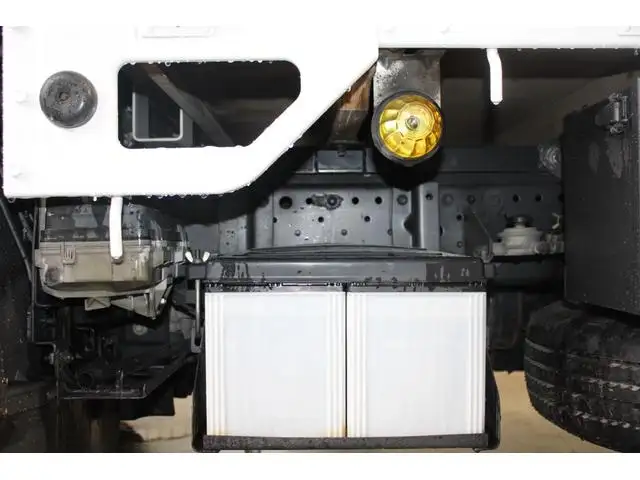 いすゞ エルフ 小型 平ボディ パワーゲート の中古トラック画像像17