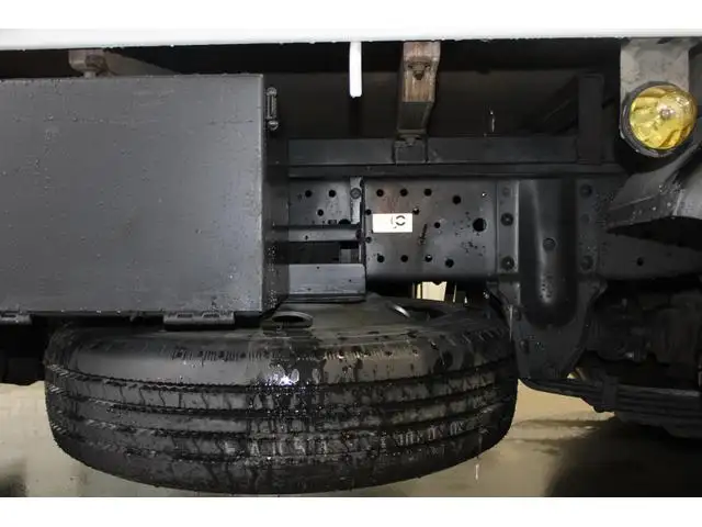 いすゞ エルフ 小型 平ボディ パワーゲート の中古トラック画像18
