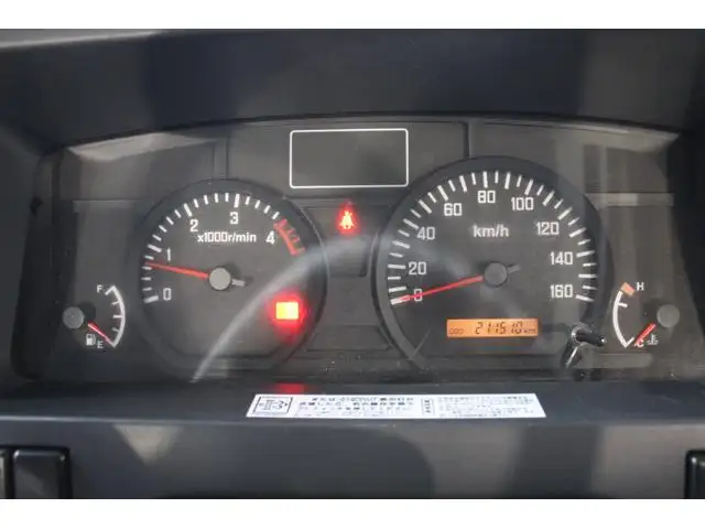 いすゞ エルフ 小型 平ボディ パワーゲート の中古トラック画像13