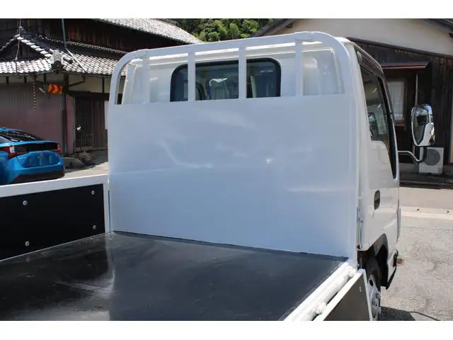 マツダ タイタン 小型 平ボディ パワーゲート 床鉄板の中古トラック画像6