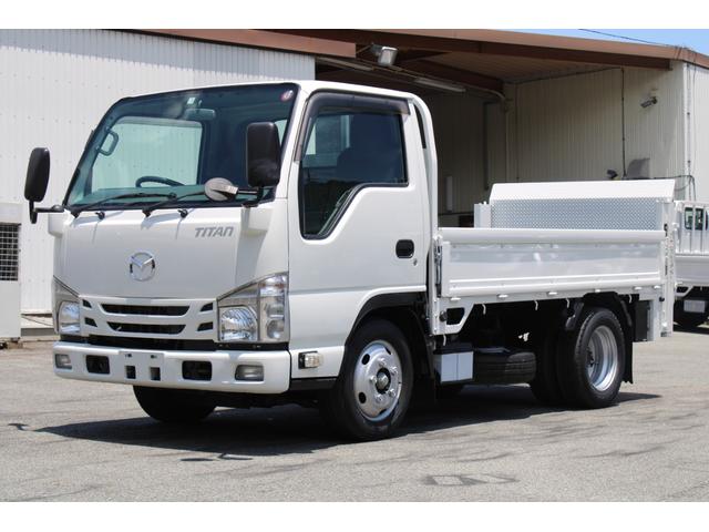 マツダ タイタン 小型 平ボディ 10尺