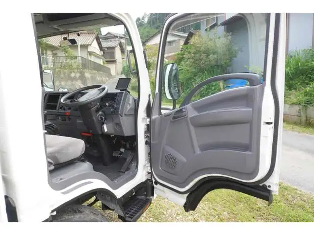 マツダ タイタン 小型 平ボディ パワーゲート 床鉄板の中古トラック画像8