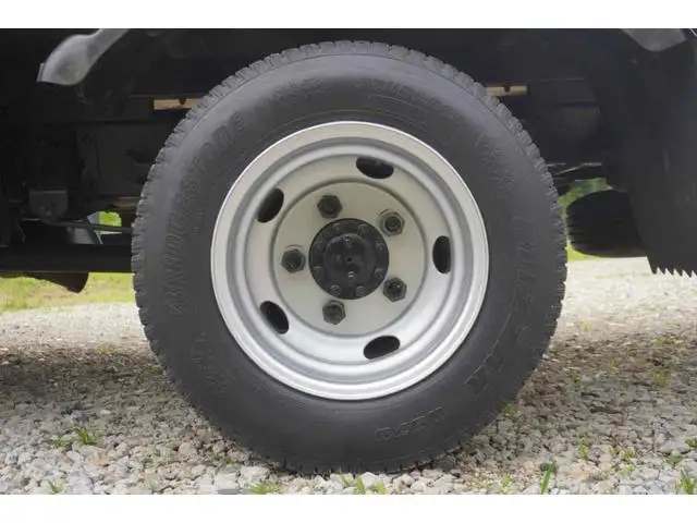 マツダ タイタン 小型 平ボディ パワーゲート 床鉄板の中古トラック画像20