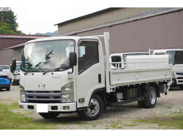 マツダ タイタン 小型 平ボディ 標準ロング