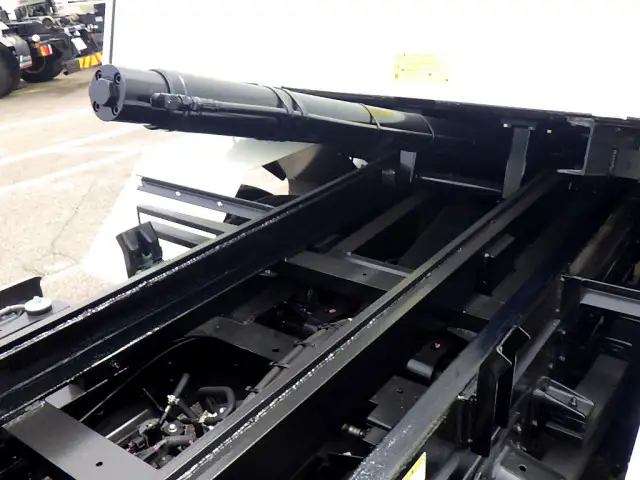 日野 デュトロ 小型 ダンプ ローダー 2KG-XZU700Xの中古トラック画像16