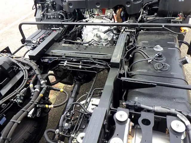 日野 デュトロ 小型 ダンプ ローダー 2KG-XZU700Xの中古トラック画像像17