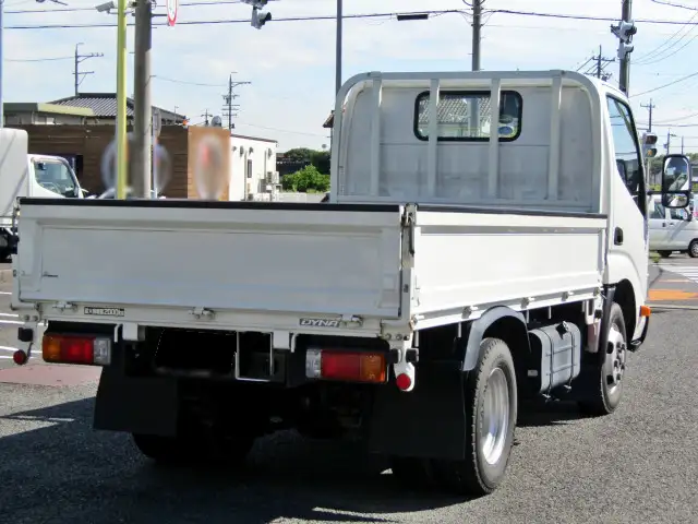 トヨタ ダイナ 小型 平ボディ TKG-XZC605 H30の中古トラック画像2