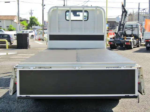 トヨタ ダイナ 小型 平ボディ TKG-XZC605 H30の中古トラック画像5