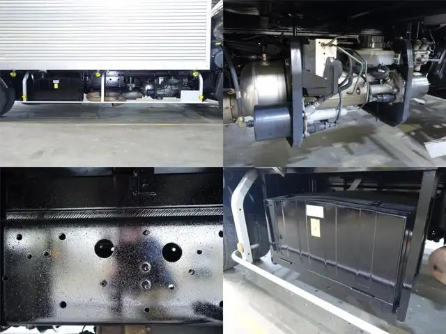 日野 レンジャー 中型/増トン アルミバン パワーゲート BKG-FC7JJYAの中古トラック画像13