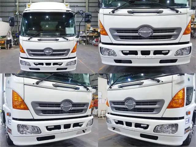 日野 レンジャー 中型/増トン アルミバン パワーゲート BKG-FC7JJYAの中古トラック画像2