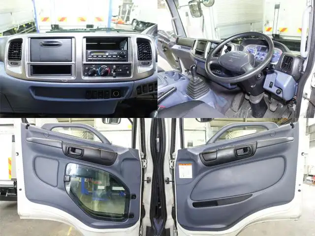 日野 レンジャー 中型/増トン アルミバン パワーゲート BKG-FC7JJYAの中古トラック画像11