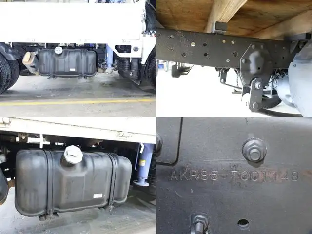 日産 アトラス 小型 クレーン付 横置簡易クレーン 3段の中古トラック画像12