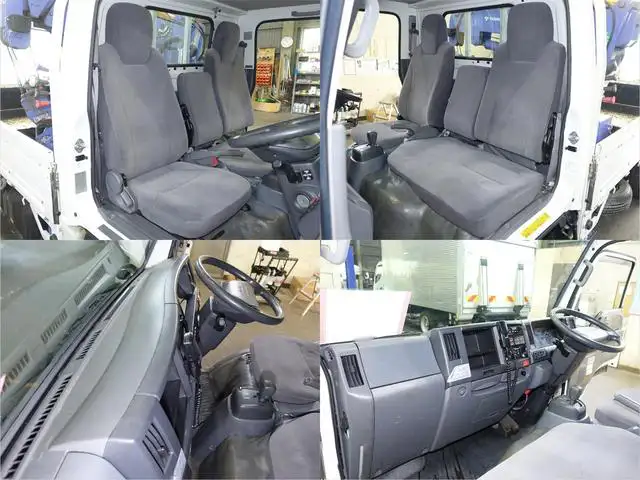 日産 アトラス 小型 クレーン付 横置簡易クレーン 3段の中古トラック画像10