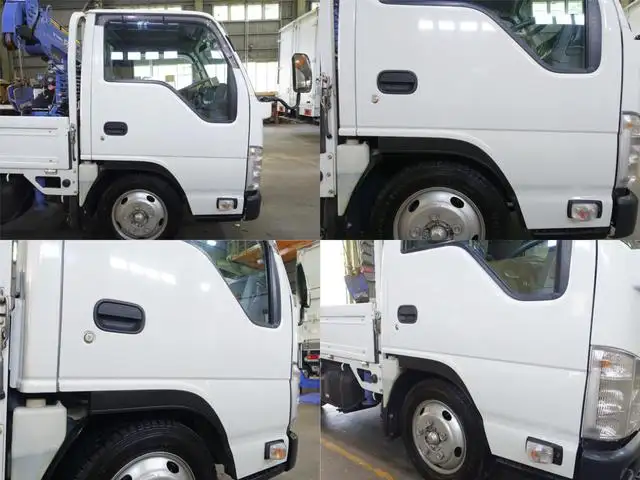 日産 アトラス 小型 クレーン付 横置簡易クレーン 3段の中古トラック画像8