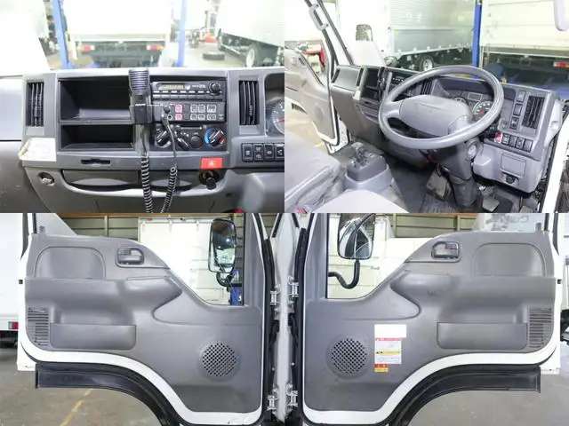 日産 アトラス 小型 クレーン付 横置簡易クレーン 3段の中古トラック画像11