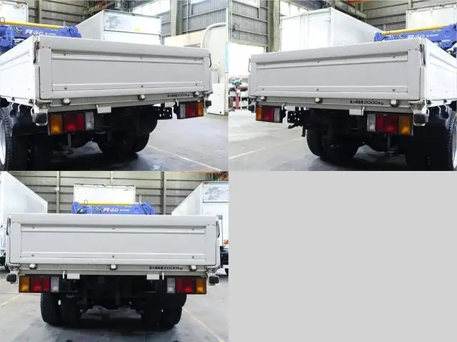 日産 アトラス 小型 クレーン付 横置簡易クレーン 3段の中古トラック画像5