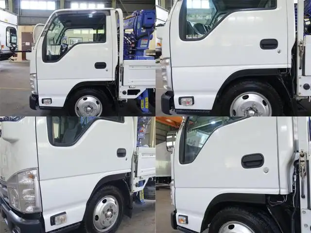 日産 アトラス 小型 クレーン付 横置簡易クレーン 3段の中古トラック画像9