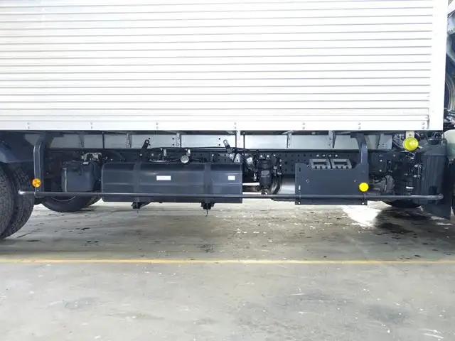 三菱 キャンター 小型 アルミバン  H26の中古トラック画像13