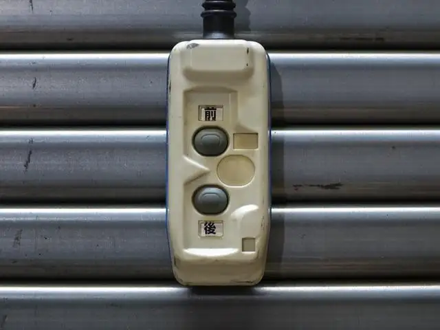 三菱 キャンター 小型 アルミバン  H26の中古トラック画像8