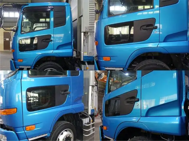 日産UD コンドル 中型/増トン ウイング ベッド LKG-PK39LDの中古トラック画像9