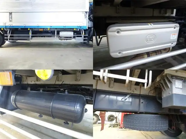 日産UD コンドル 中型/増トン ウイング ベッド LKG-PK39LDの中古トラック画像15