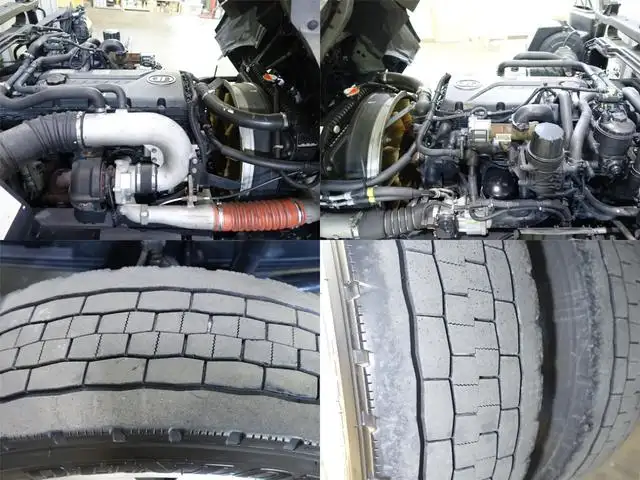 日産UD コンドル 中型/増トン ウイング ベッド LKG-PK39LDの中古トラック画像16