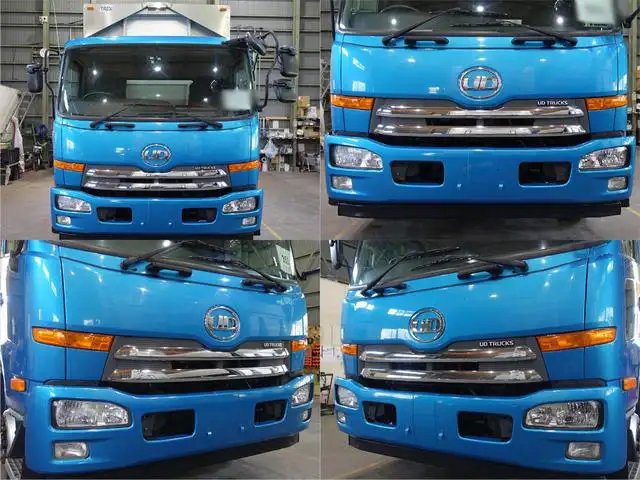日産UD コンドル 中型/増トン ウイング ベッド LKG-PK39LDの中古トラック画像2
