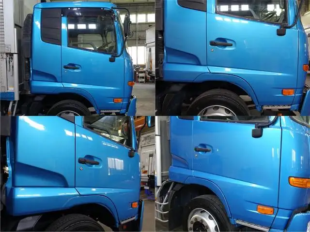 日産UD コンドル 中型/増トン ウイング ベッド LKG-PK39LDの中古トラック画像8