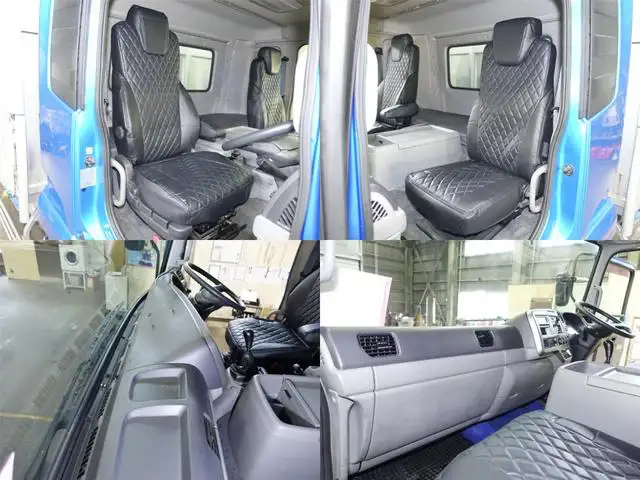 日産UD コンドル 中型/増トン ウイング ベッド LKG-PK39LDの中古トラック画像10