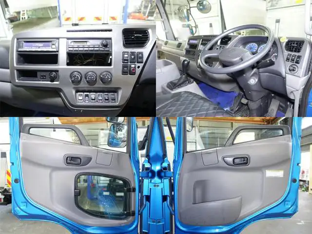 日産UD コンドル 中型/増トン ウイング ベッド LKG-PK39LDの中古トラック画像11