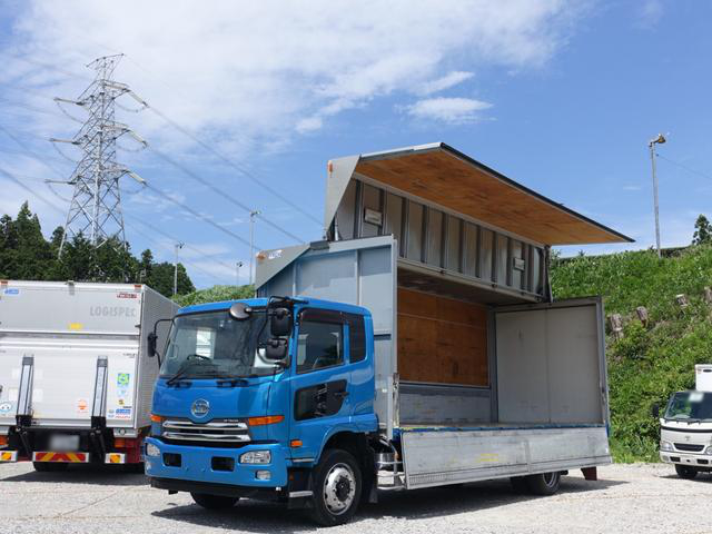 日産UD コンドル 中型/増トン ウイング ワイド