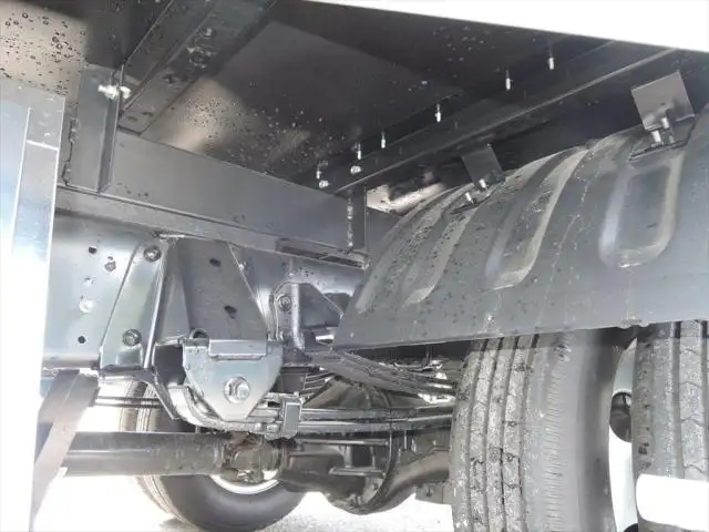 日野 デュトロ 小型 アルミバン サイドドア 2RG-XZU712Mの中古トラック画像16