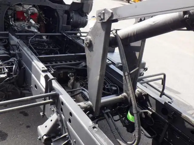 日野 レンジャー 中型/増トン ダンプ ベッド 2KG-FD2ABAの中古トラック画像像17
