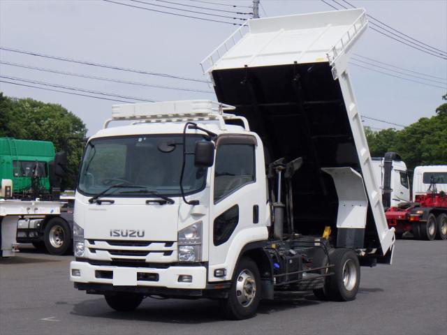 いすゞ フォワード 中型/増トン ダンプ 標準 2RG-FRR90S1
