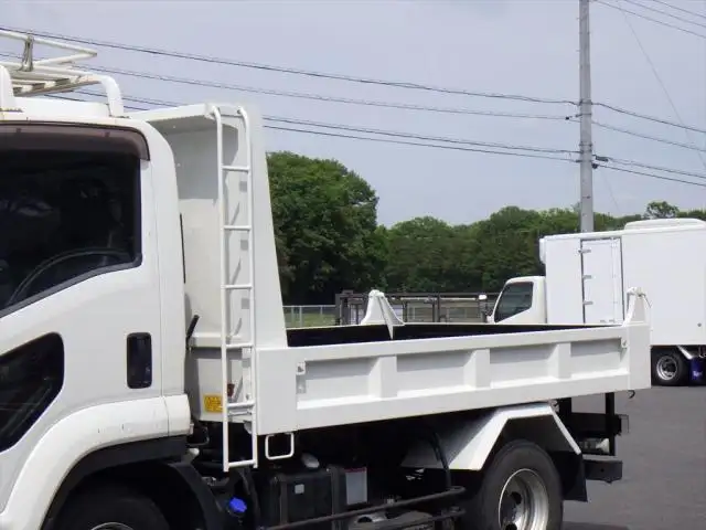いすゞ フォワード 中型/増トン ダンプ 2RG-FRR90S1 H30の中古トラック画像9